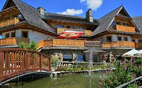 Pensjonat Orawski Dwór